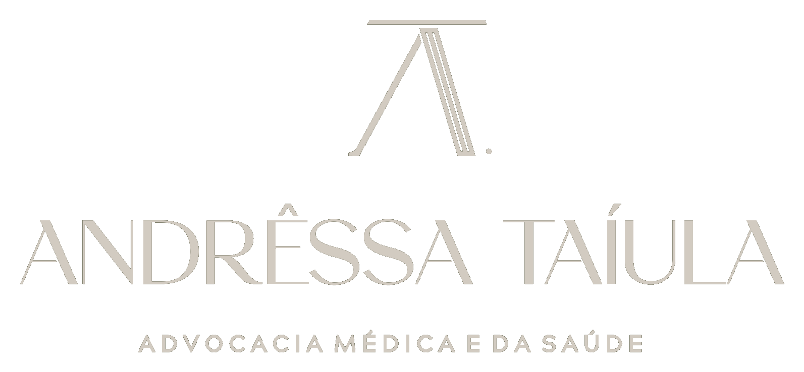 Andrêssa Taíula — Advocacia em Direito Médico e da Saúde